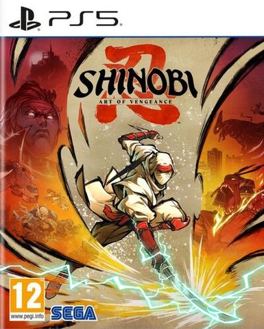 【3DS】忍shinobi 3D Amazon | Shinobi 3D - 3DS | ゲームソフト